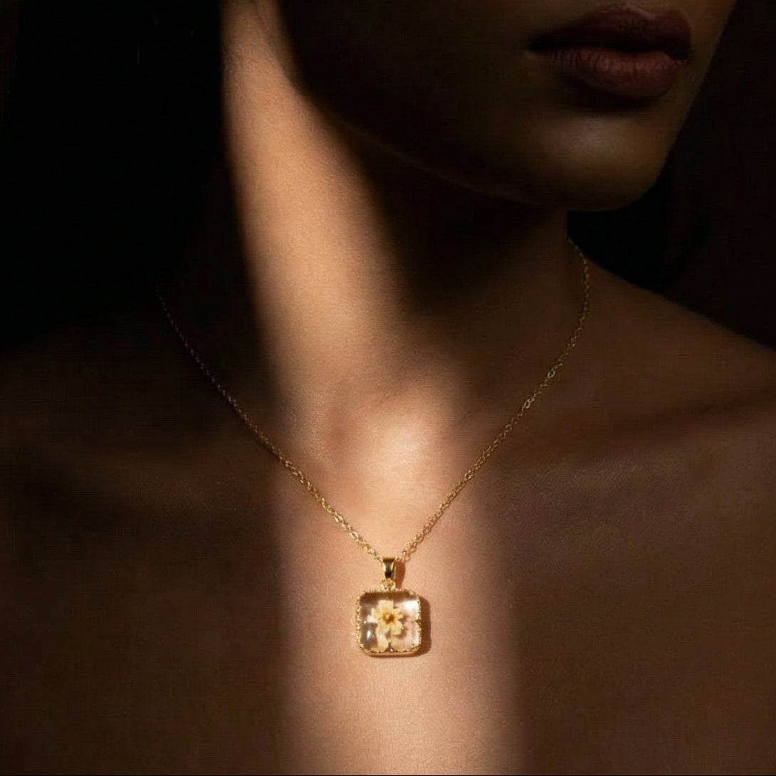 Blossom Aura Pendent