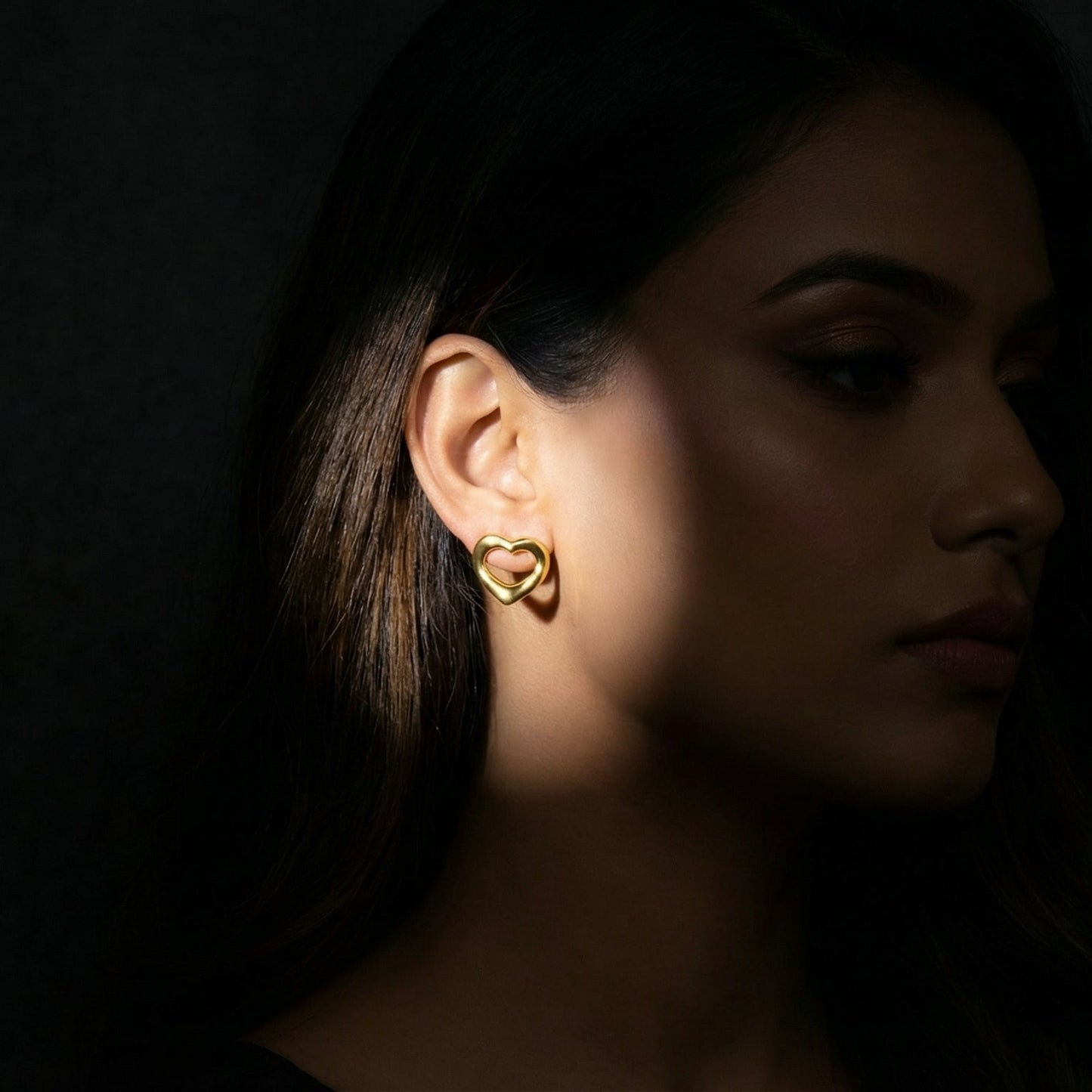 The Molten Heart Studs