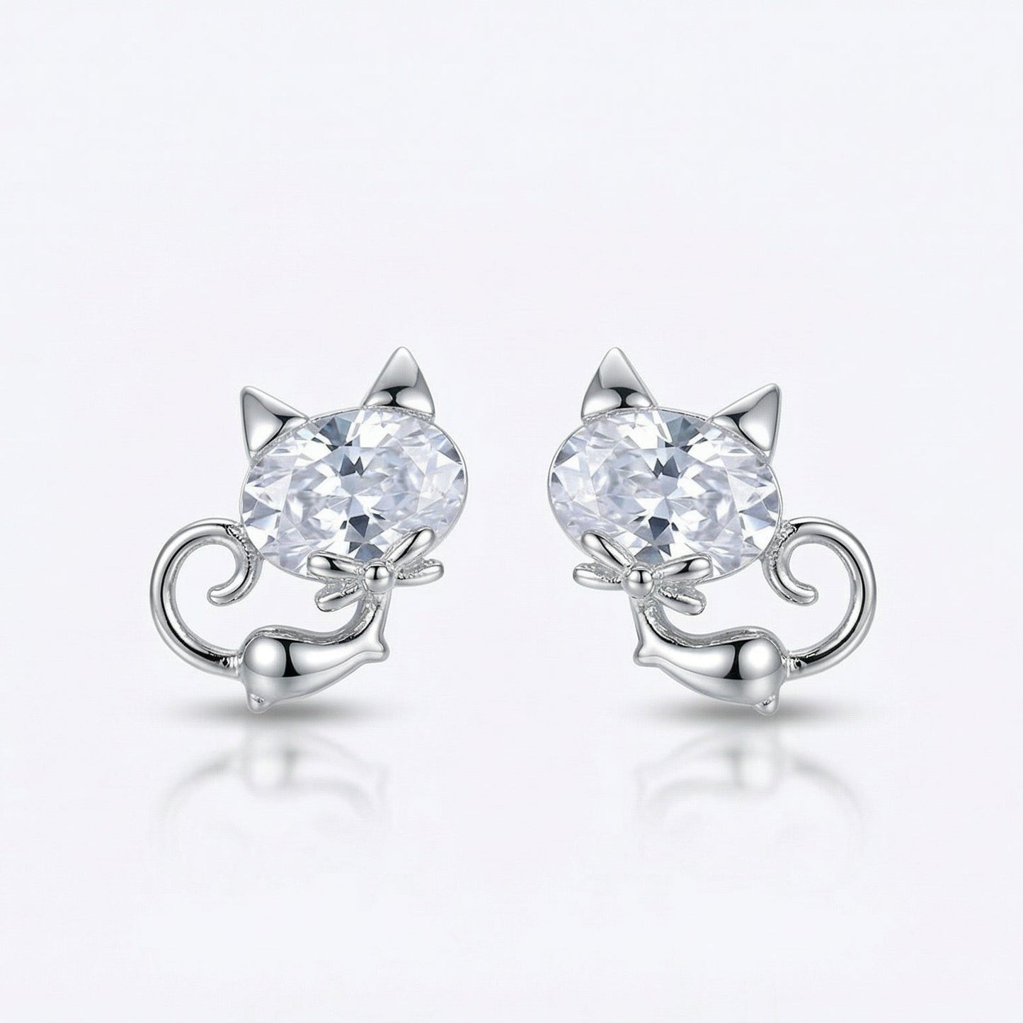 Meow Studs