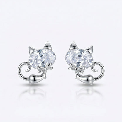 Meow Studs