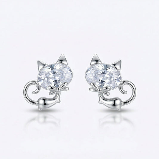 Meow Studs