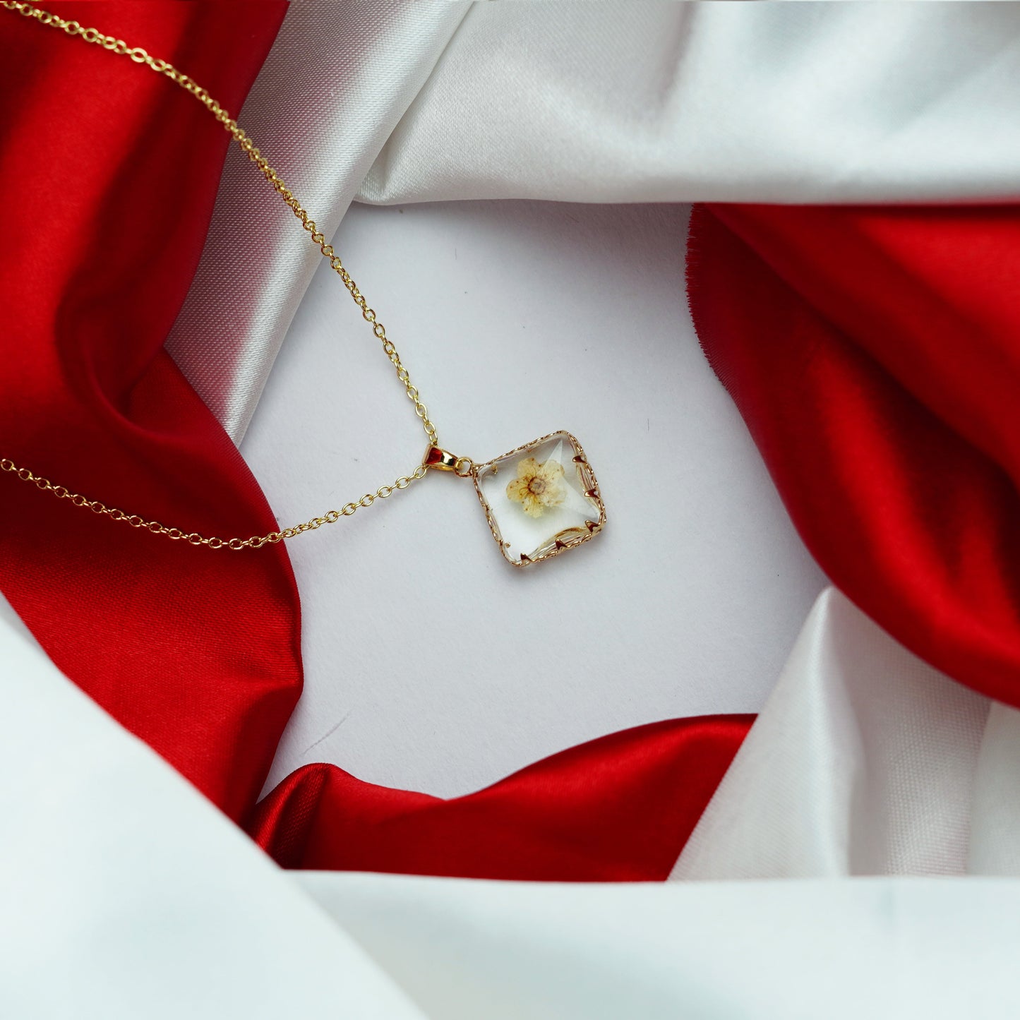 Blossom Aura Pendent