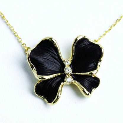 Black Buck Necklace Set