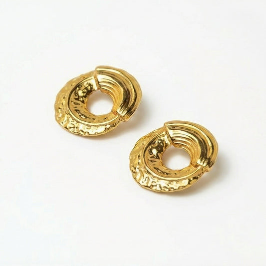 Ancient Halo Earrings