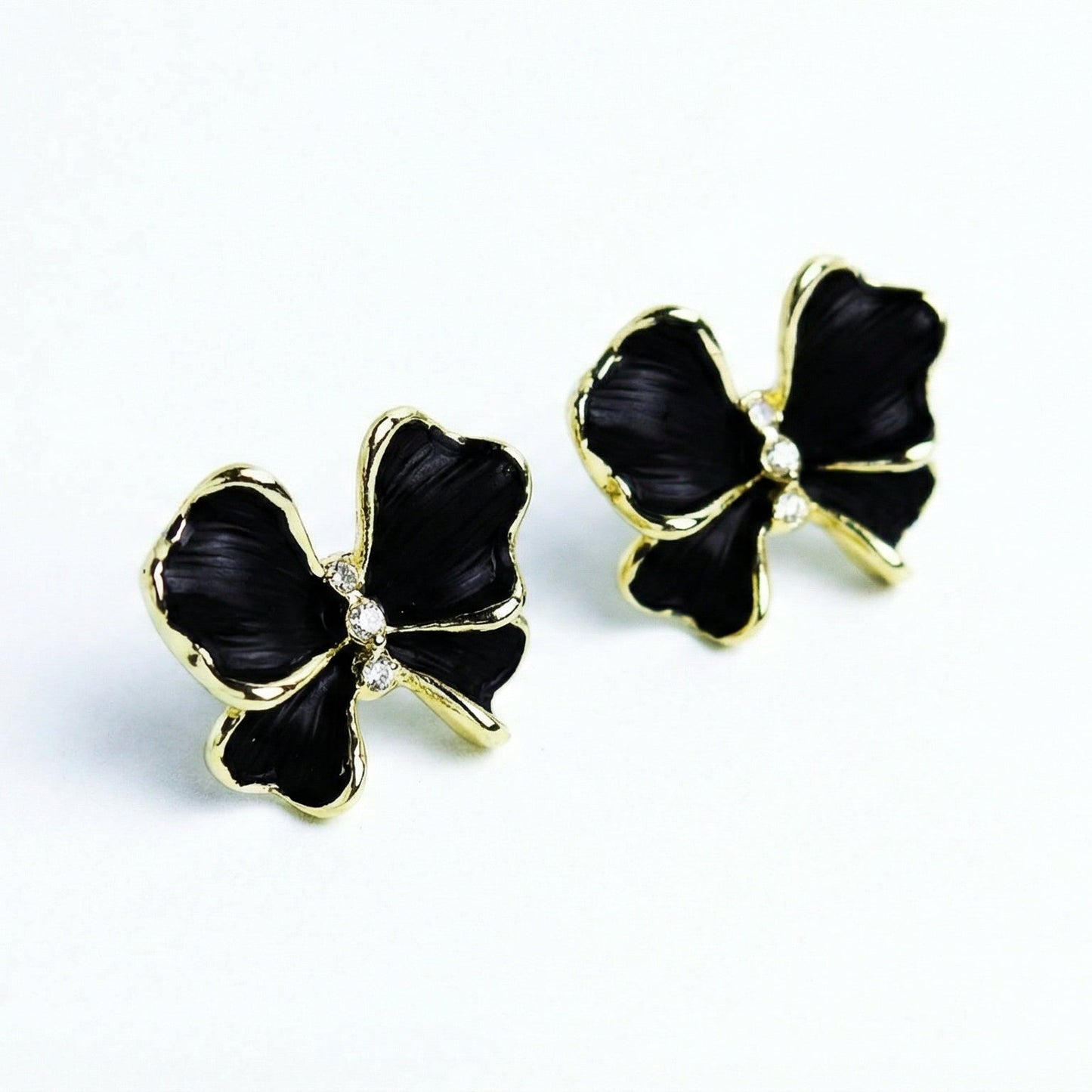 Black Buck Necklace Set