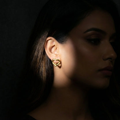 The Molten Heart Studs