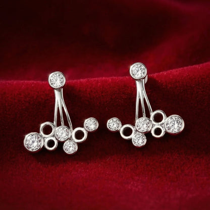 Snowflake Earrings
