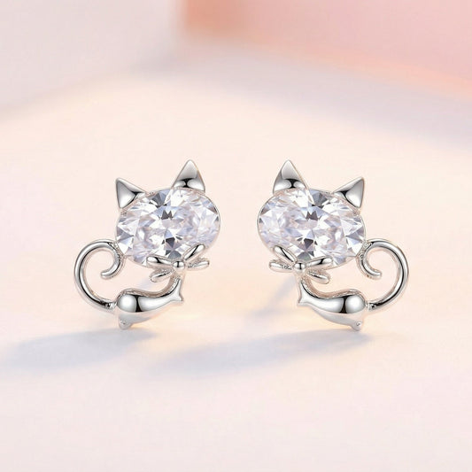 Meow Studs