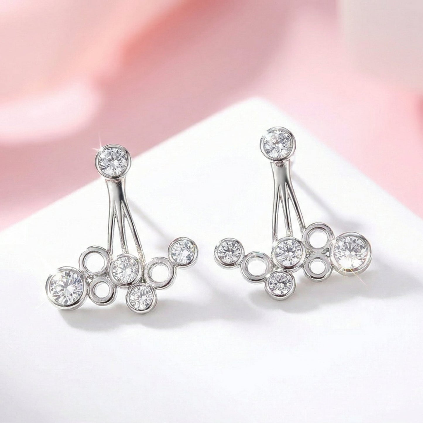 Snowflake Earrings