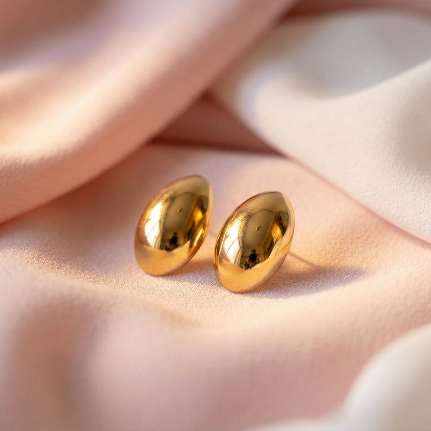 Dewdrop Studs