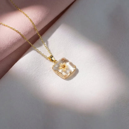 Blossom Aura Pendent